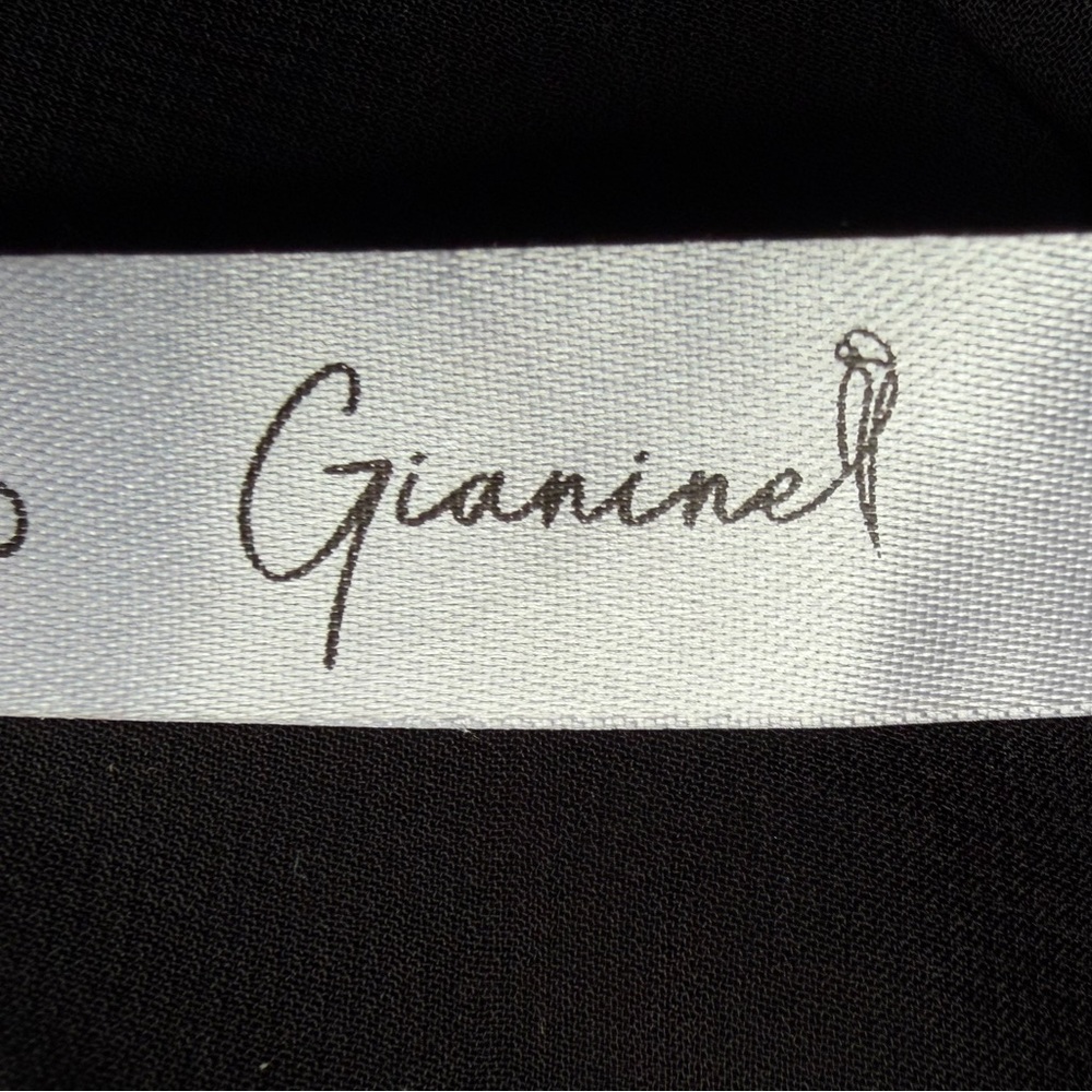 Elegant Sheer Black Maxi Skirt - Picture 3 of 5